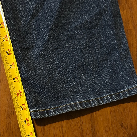 Men’s Levi's 541 Straight Jeans - Picture 7 of 10